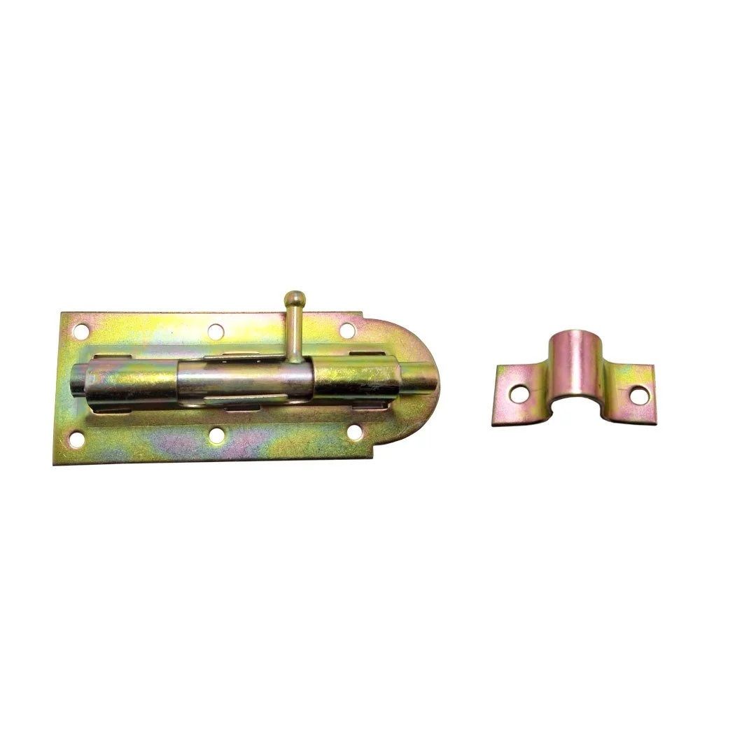 Arıel Mavzer Kapı Sürgüsü No:10 - 12 cm