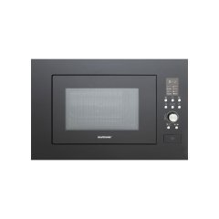 Silverline MW9018 Ankastre Mikrodalga Fırın Gri