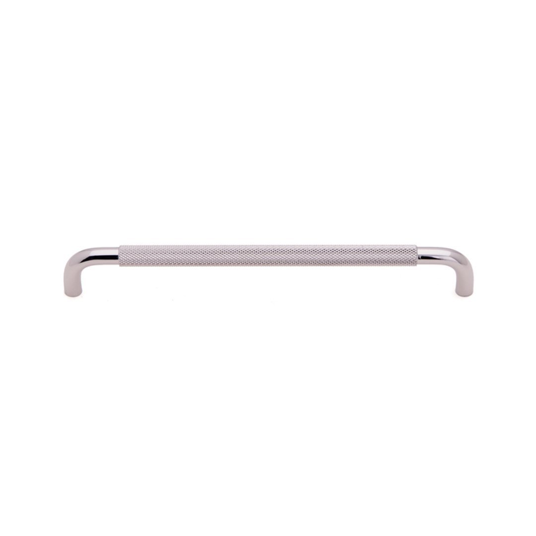 System 8870 Mobilya Kulp Parlak Nikel - 128 mm