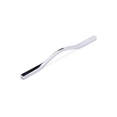 System 8790 Mobilya Kulp Siyah - 192 mm