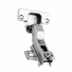 Samet Star Dolap Kapağı Menteşesi 1 Adet - Düz