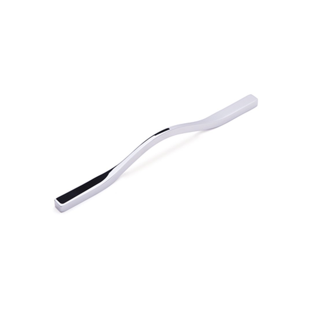 System 8790 Mobilya Kulp Krom - 192 mm