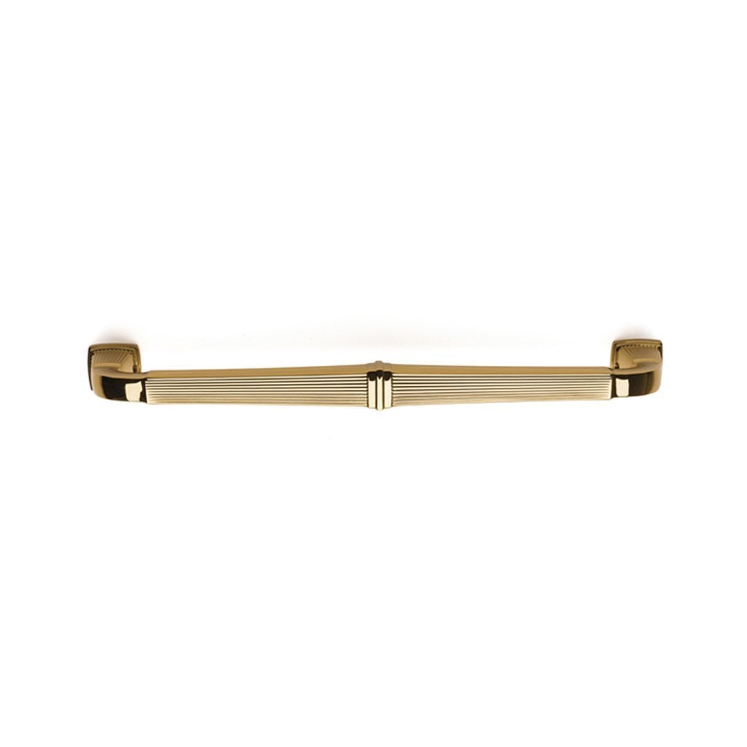 System PH 9555 Çekme Kol Mat Altın - 30 cm
