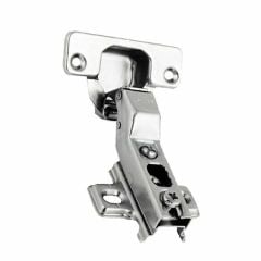 Samet Star Dolap Kapağı Menteşesi 50 Adet - Düz