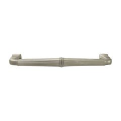 System PH 9555 Çekme Kol Mat Gümüş - 30 cm