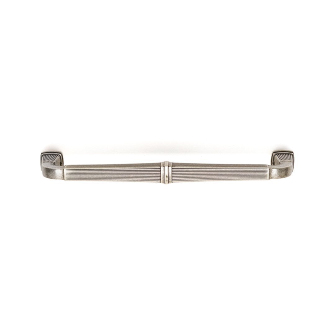 System PH 9555 Çekme Kol Mat Gümüş - 30 cm