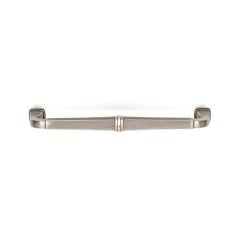 System PH 9555 Çekme Kol Mat Gümüş - 30 cm