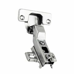 Samet Star Dolap Kapağı Menteşesi 50 Adet - Deve