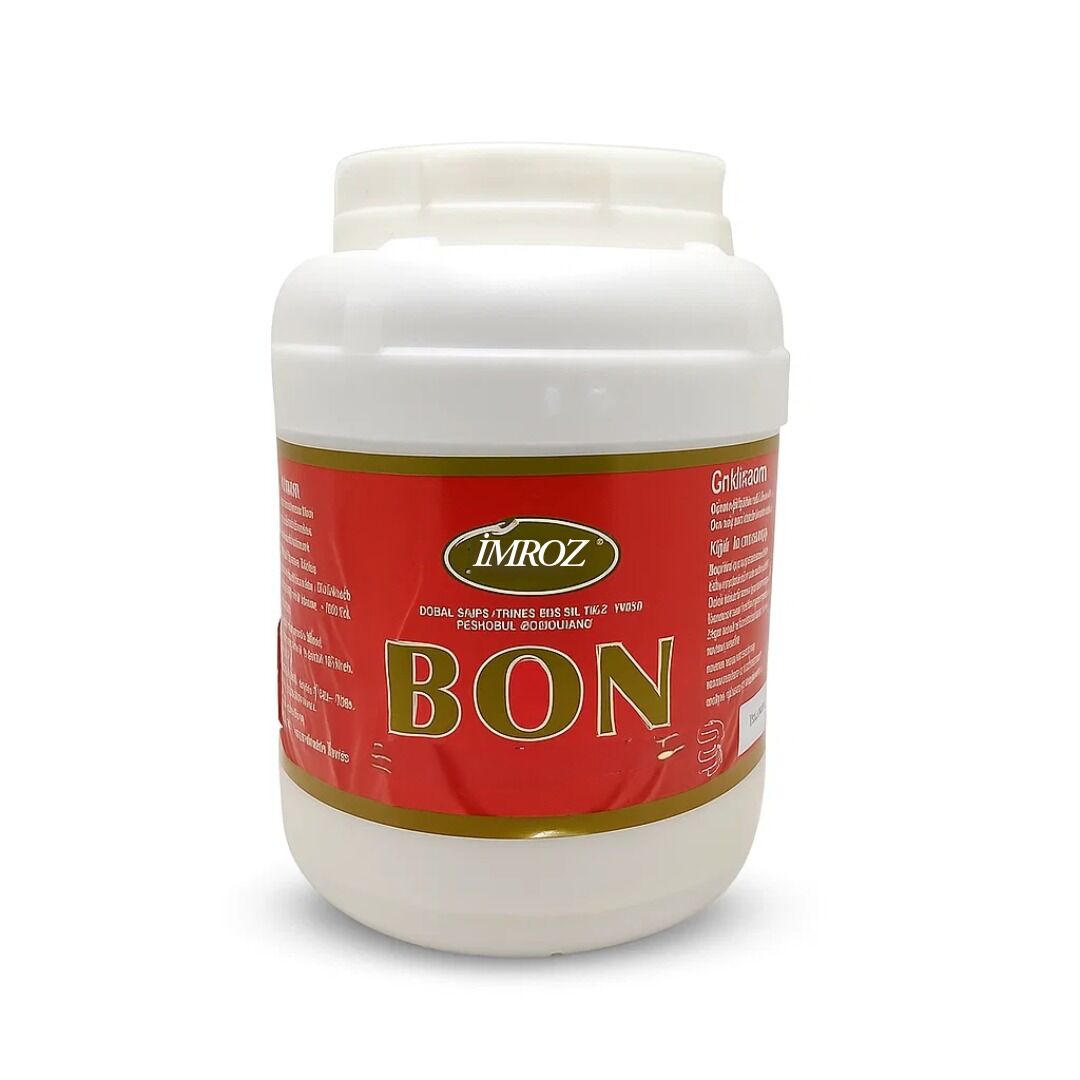 Bond Masif Tutkal Mobilya Ahşap Yapıştırıcı Beyaz - 3  KG