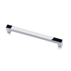 System PH9500 Çekme Kol Siyah - 229 mm