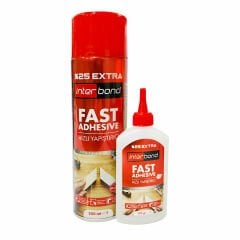 İnterbond Hızlı Yapıştırıcı Tkm 500 Ml