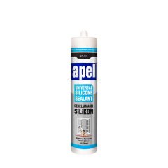Apel SS701 Şeffaf Silikon 250 ml