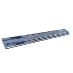 Yeniler Frenli Bilyalı Teleskopik Mobilya Çekmece Rayı 4,5 cm-45 cm