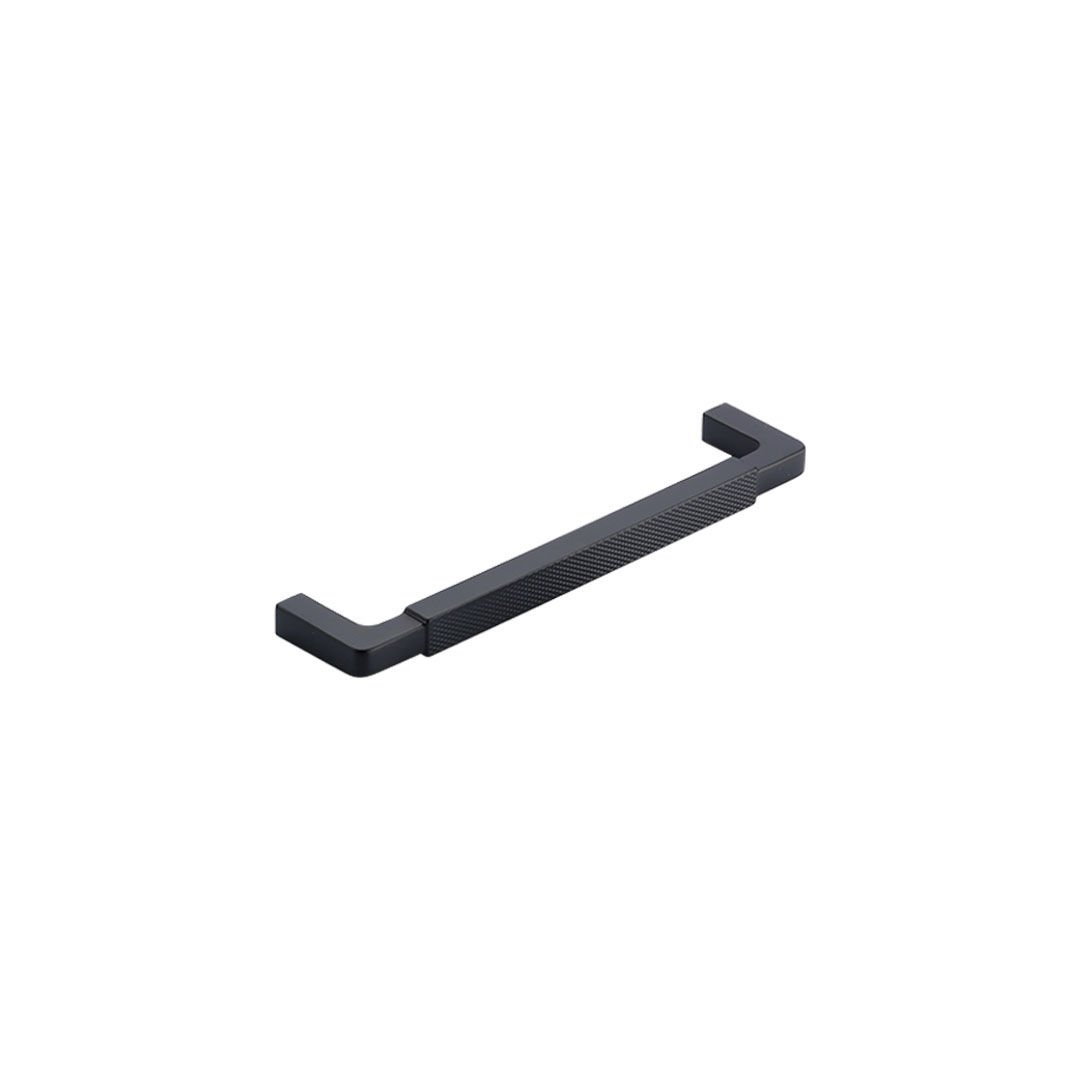 Doğanlar Z-320 Kulp Siyah - 160 mm
