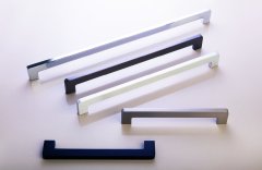 System 7842 Mobilya Kulp Krom - 320 mm