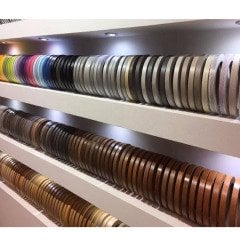 Roma 3A75 MA Yıldız Sacramento Meşe Mat Pvc Kenarbant 1*22 mm - 120 M