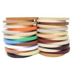 Roma 3A75 MA Yıldız Sacramento Meşe Mat Pvc Kenarbant 1*22 mm - 120 M
