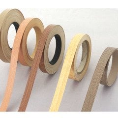 Roma 3A75 MA Yıldız Sacramento Meşe Mat Pvc Kenarbant 1*22 mm - 120 M