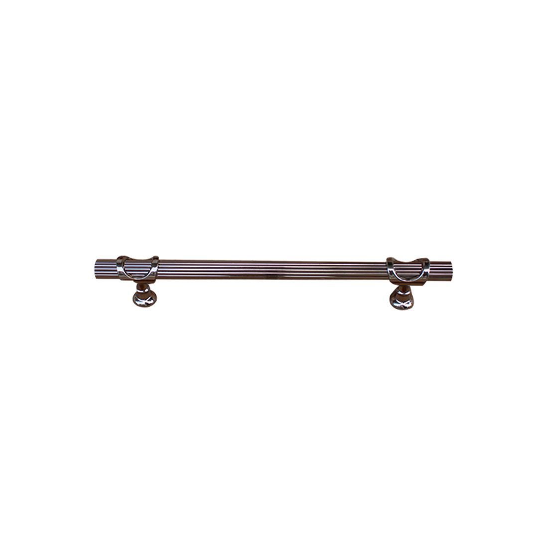 Metax Arsin Bronz Çizgili  Mobilya Kulp Bronz-160mm