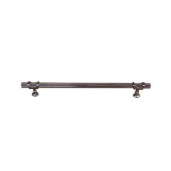Metax Arsin Bronz Çizgili  Mobilya Kulp Bronz-160mm