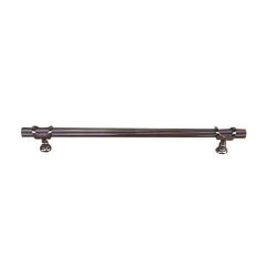 Metax Arsin Bronz Çizgili  Mobilya Kulp Bronz-224mm