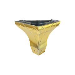 Mc İnci Lükens Ayak 8 cm Altın