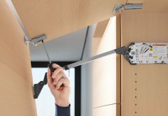 Blum Aventos HF Katlanır Kapak Makası 25 X 38