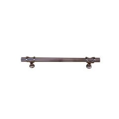 Metax Arsin Bronz Çizgili  Mobilya Kulp Bronz-320mm