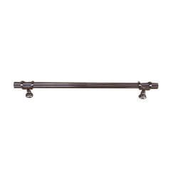 Metax Arsin Bronz Çizgili  Mobilya Kulp Bronz-320mm