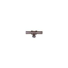 Metax Arsin Bronz Çizgili  Mobilya Kulp Bronz-320mm