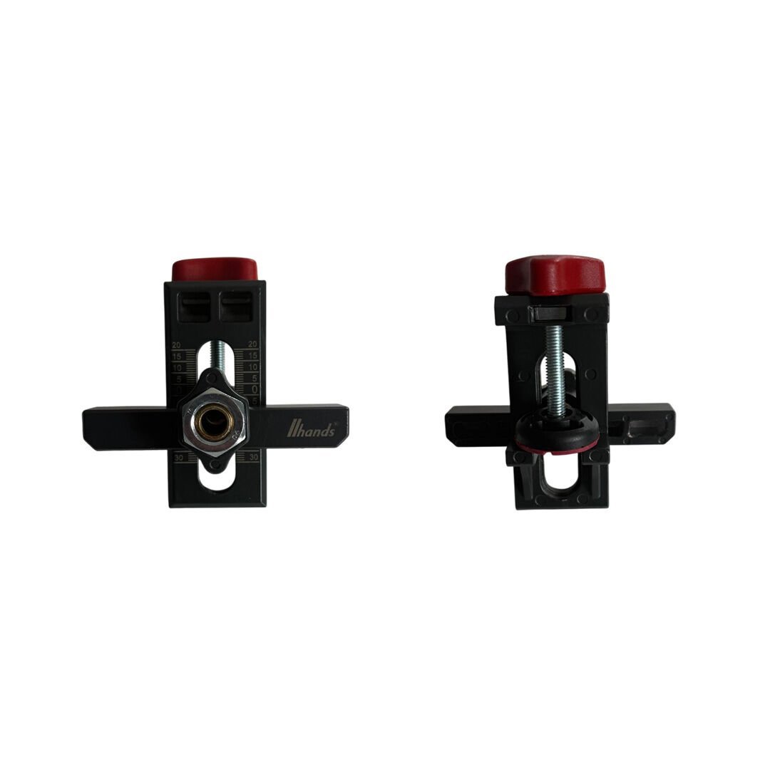 Hands Kapak Konumlandırma ve Çok Amaçlı Delik  Delme Aparatı