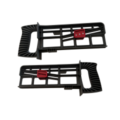 Hands Teleskopik Ray Montaj Aparatı