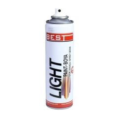 Best Sprey Boya 250 ml Mat Siyah