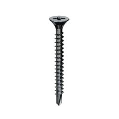 Akdeniz Alçıpan Akıllı Vida Matkap Uçlu 3,5 x 25 mm - 100 Adet