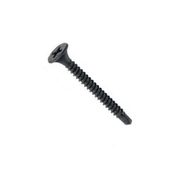 Akdeniz Alçıpan Akıllı Vida Matkap Uçlu 3,5 x 25 mm - 100 Adet