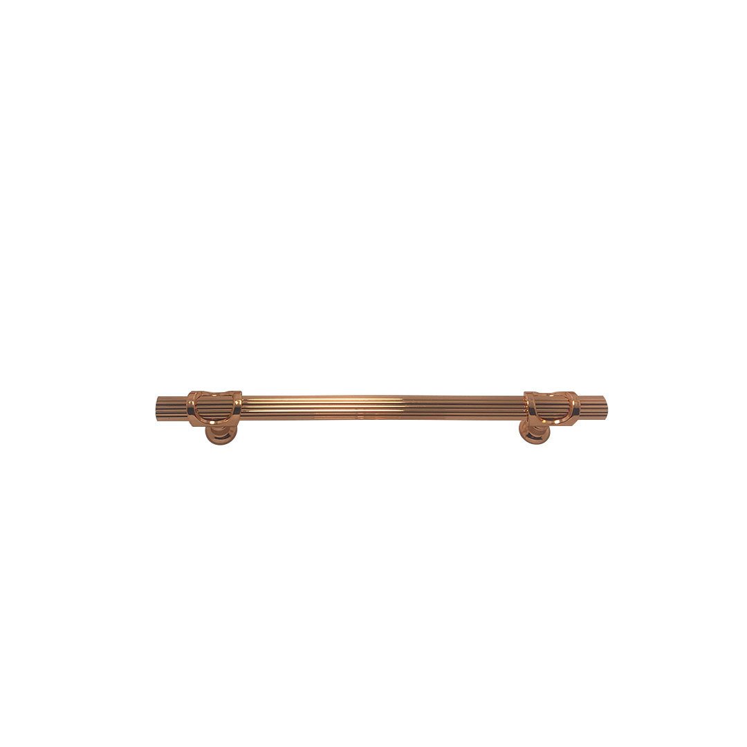 Metax Arsin Rose Çizgili Mobilya Kulp Rose-160mm