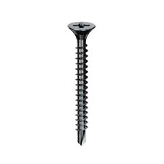 Akdeniz Alçıpan Akıllı Vida Matkap Uçlu 3,5 x 35 mm - 100 Adet