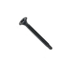Akdeniz Alçıpan Akıllı Vida Matkap Uçlu 3,5 x 35 mm - 100 Adet