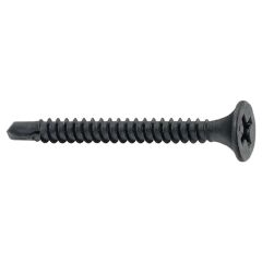 Akdeniz Alçıpan Akıllı Vida Matkap Uçlu 3,5 x 35 mm - 100 Adet