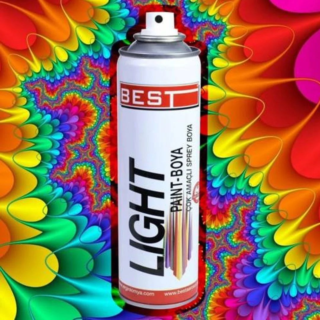 Best Sprey Boya 250 ml Vernik