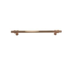Metax Arsin Rose Çizgili Mobilya Kulp Rose-224mm