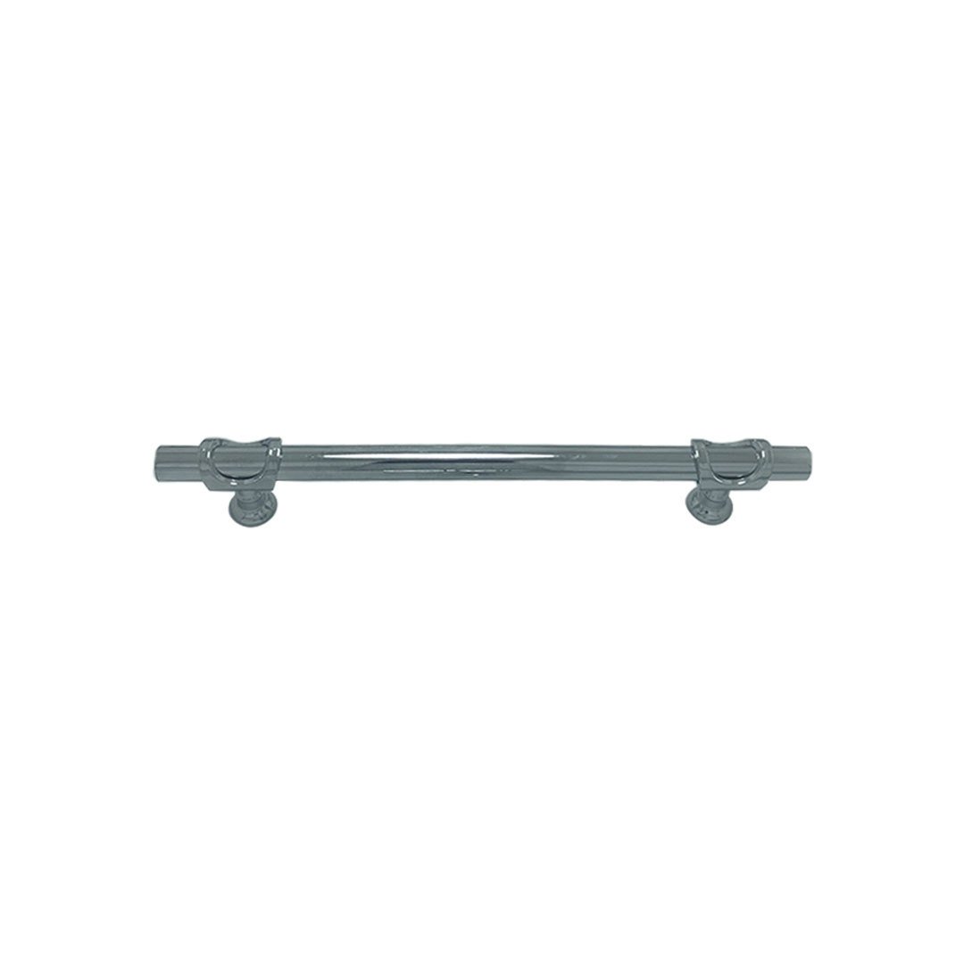 Metax Arsin Krom Düz Mobilya Kulp Krom-160mm