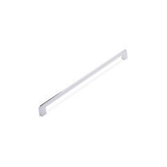 System 6518 Mobilya Kulp Siyah - 160 mm
