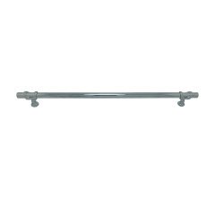 Metax Arsin Krom Düz Mobilya Kulp Krom-320mm