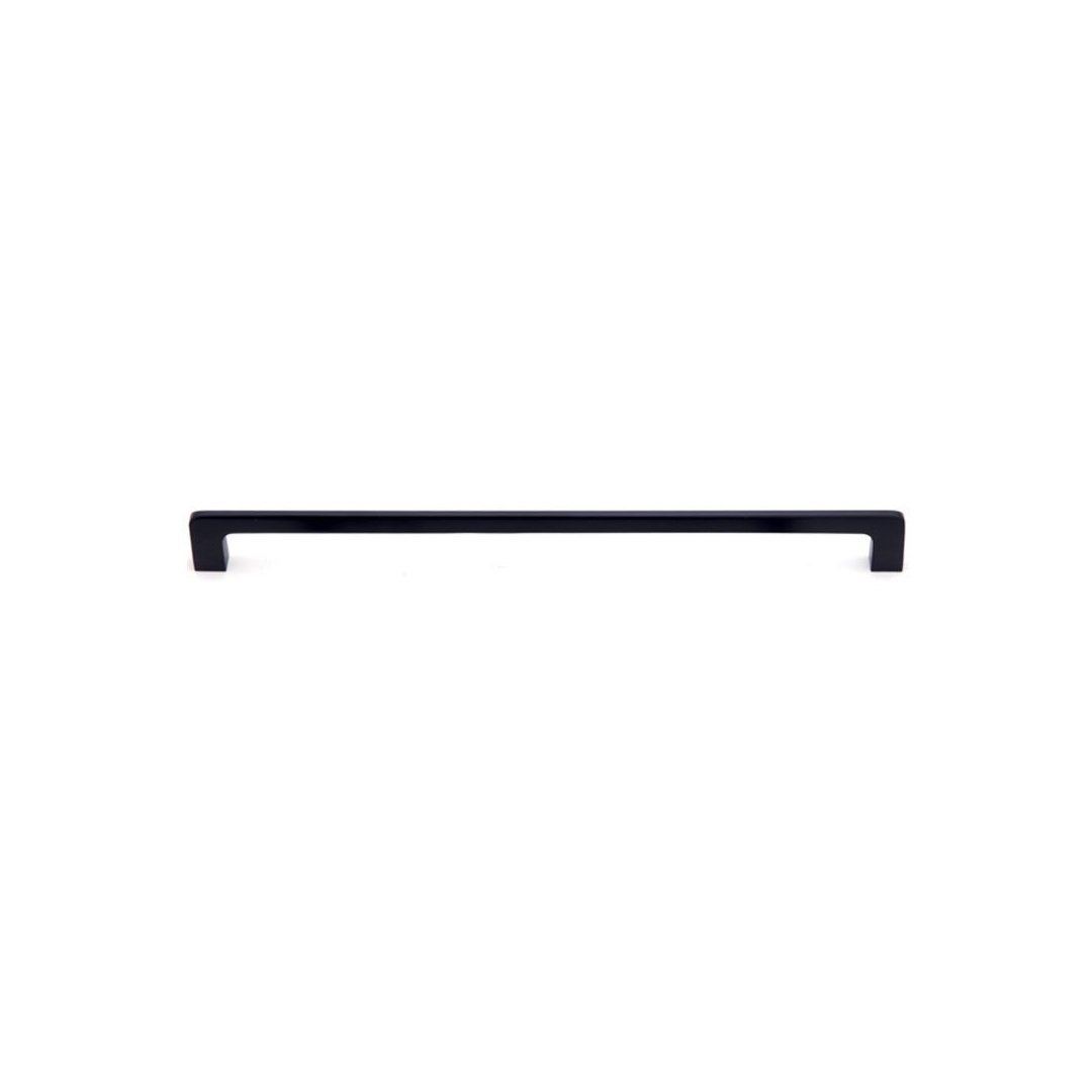 System 6518 Mobilya Kulp Siyah - 320 mm