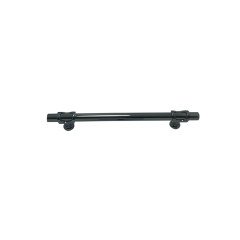 Metax Arsin Füme Düz  Mobilya Kulp Füme-160mm