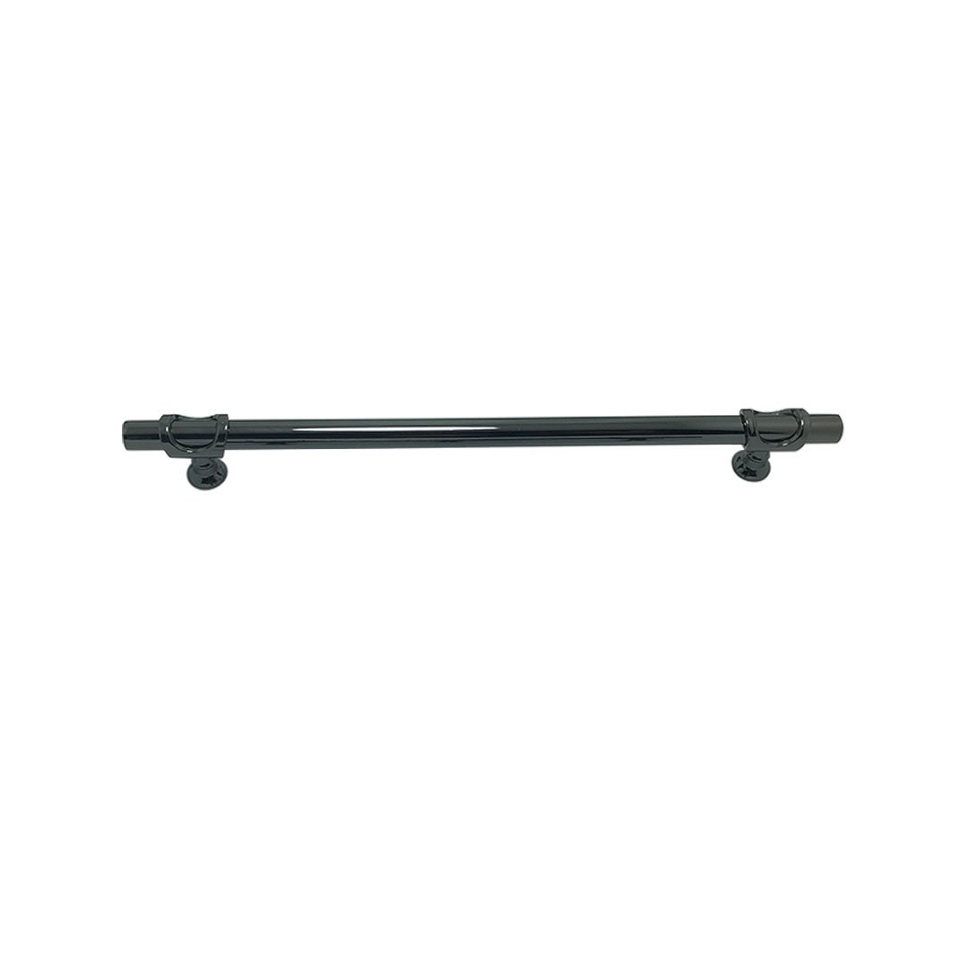 Metax Arsin Füme Düz  Mobilya Kulp Füme-224mm