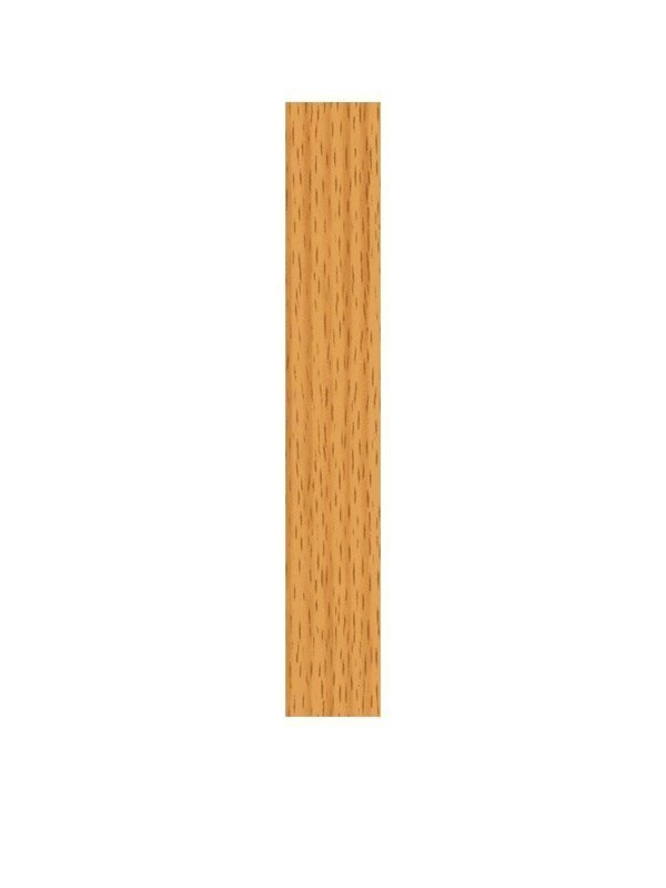 Roma 1*22 mm 7015 M Orma Mat Kayın Pvc Kenarbant