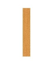 Roma 1*22 mm 7015 M Orma Mat Kayın Pvc Kenarbant