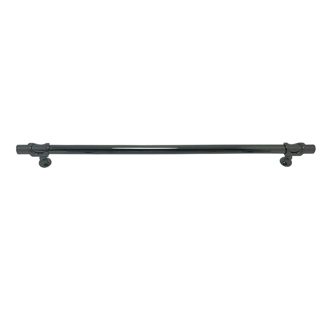 Metax Arsin Füme Düz  Mobilya Kulp Füme-320mm